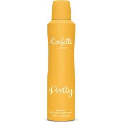 Confetti pretty Deodorant Spray 250ml