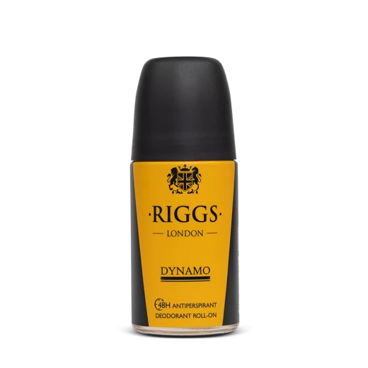 Riggs Dynamo Roll On 50ml Riggs Dynamo Roll On 50ml
