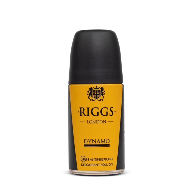 Riggs Dynamo Roll On 50ml - Riggs