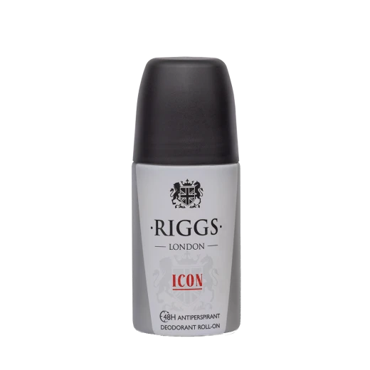 Riggs Icon Roll On 50ml Riggs Icon Roll On 50ml