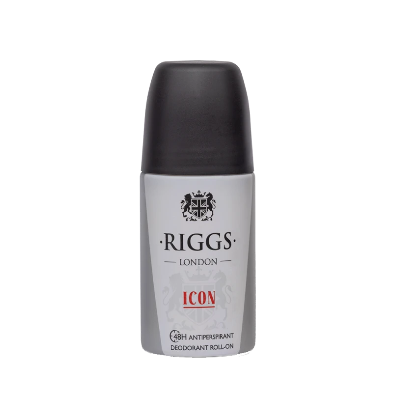 Riggs Icon Roll On 50ml - Riggs