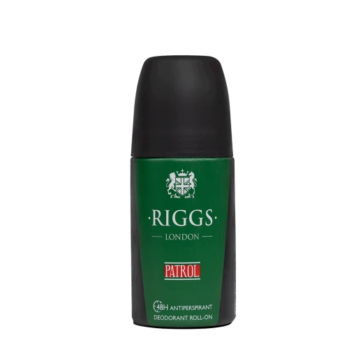 Riggs Patrol Roll On 50ml