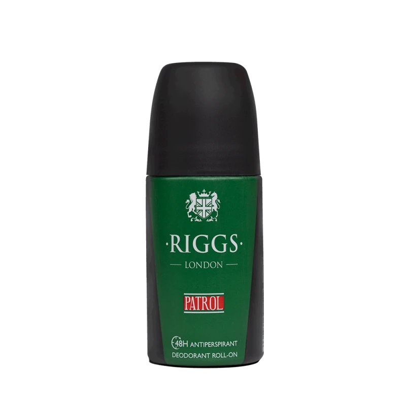 Riggs Patrol Roll On 50ml - Riggs