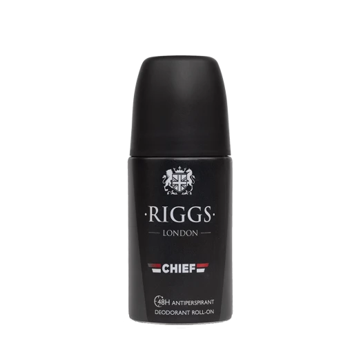 Riggs Chief Roll On 50ml Riggs Chief Roll On 50ml