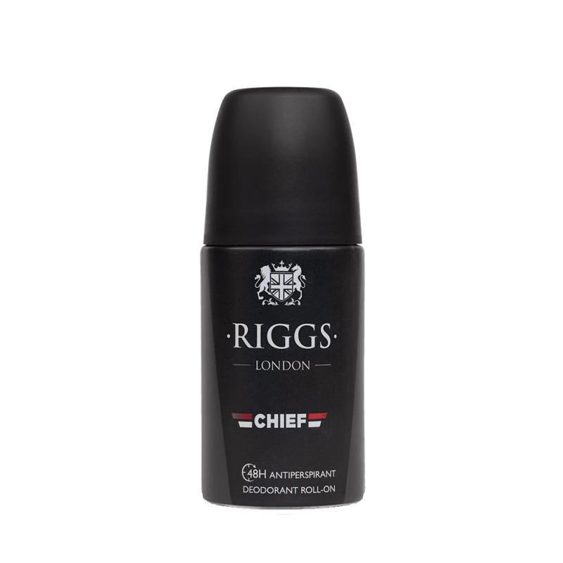 Riggs Chief Roll On 50ml - Riggs