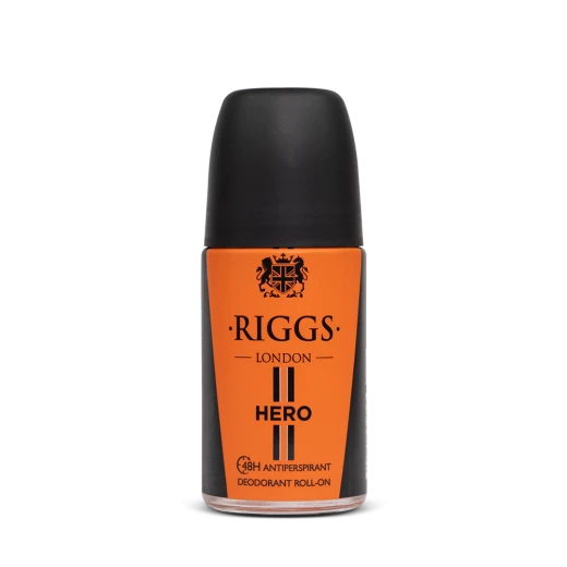 Riggs Hero Roll On 50ml Riggs Hero Roll On 50ml