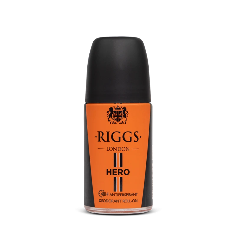 Riggs Hero Roll On 50ml - Riggs