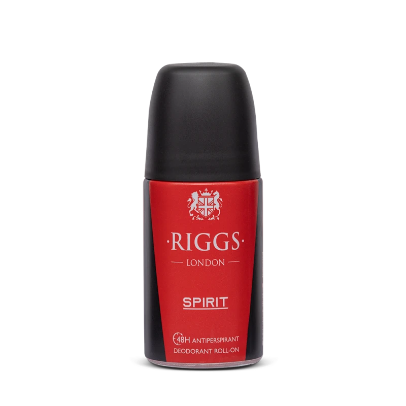 Riggs Spirit Roll On 50ml - Riggs