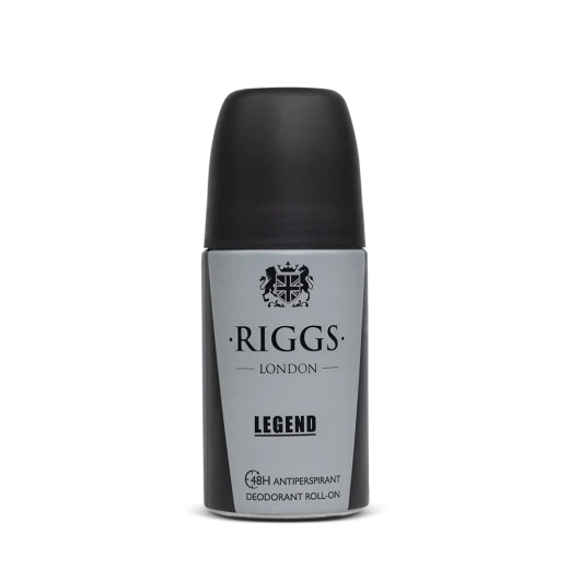 Riggs Legend Roll On 50ml Riggs Legend Roll On 50ml