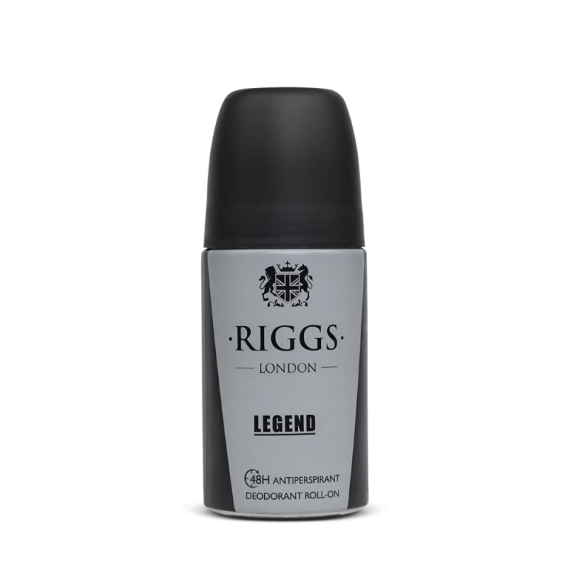 Riggs Legend Roll On 50ml - Riggs