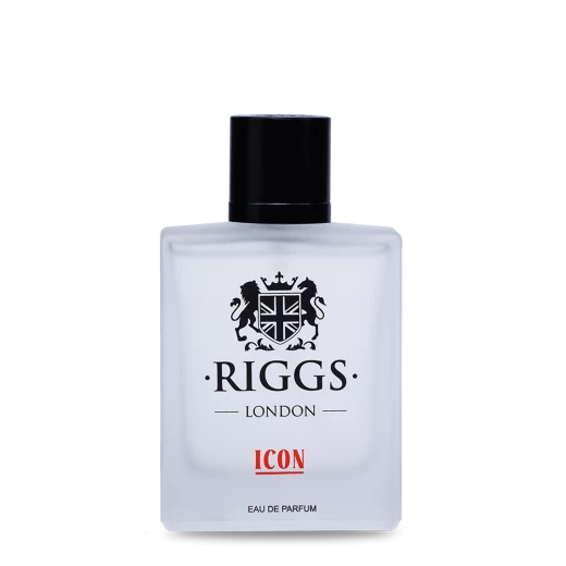 Riggs Icon Eau De Parfum 100ml Riggs Icon Eau De Parfum 100ml