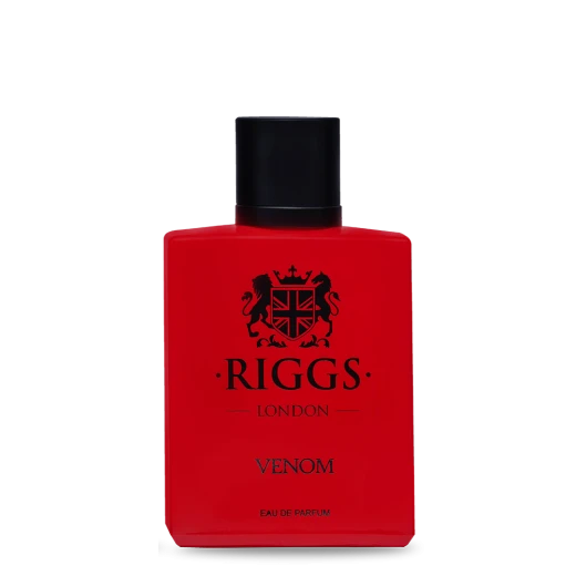 Riggs Venom Eau De Parfum 100ml