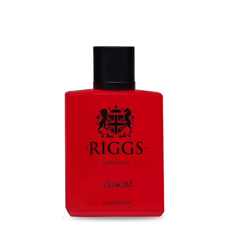 Riggs Venom Eau De Parfum 100ml - Riggs