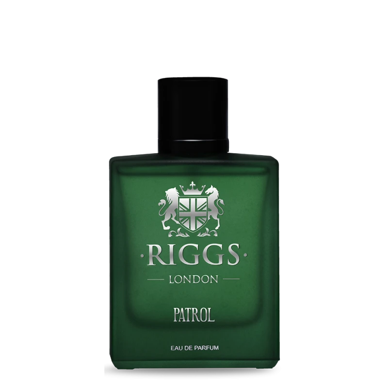 Riggs Chief Eau De Parfum 100ml - Riggs