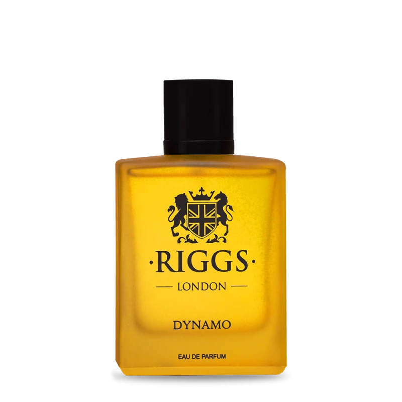 Riggs Dynamo  Eau De Parfum 100ml - Riggs