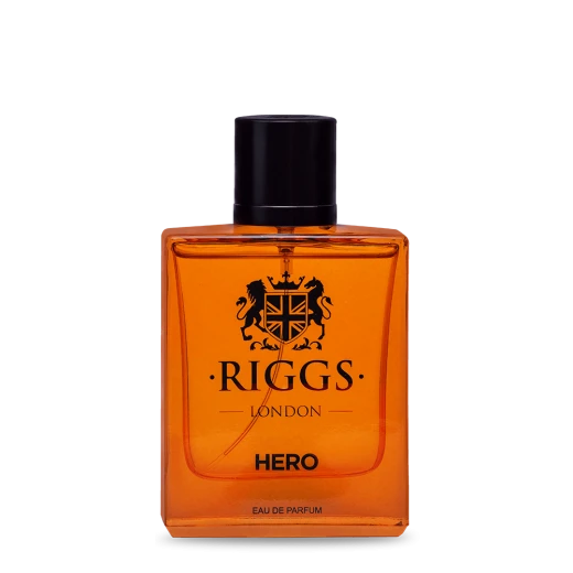 Riggs Hero Eau De Parfum 100ml