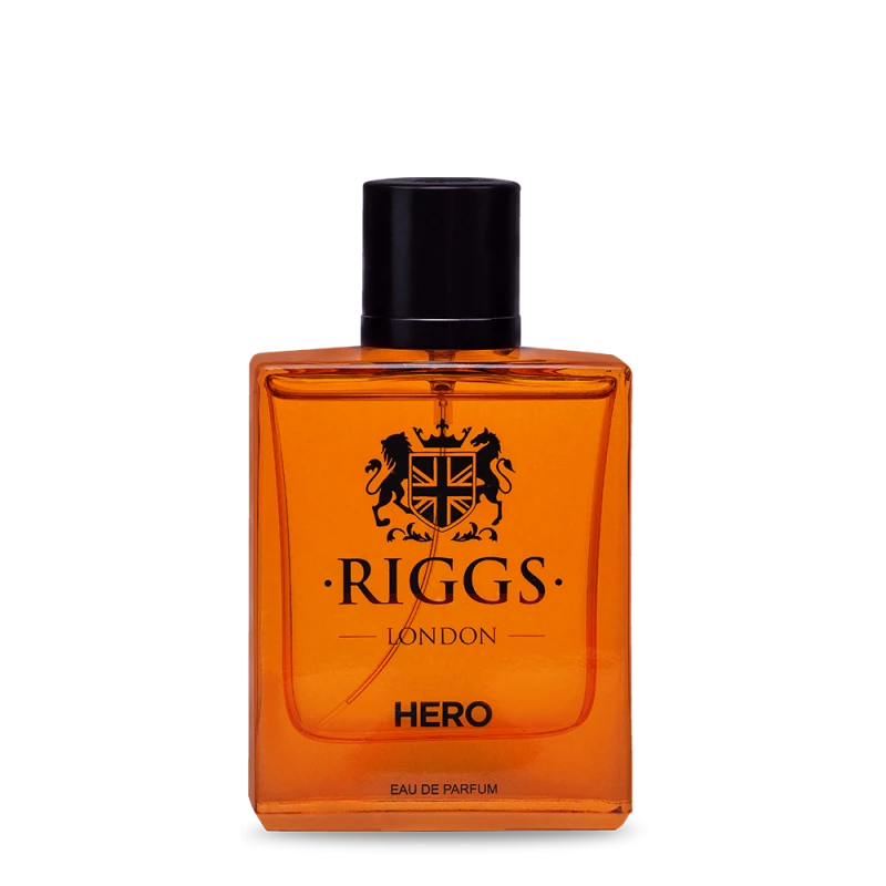 Riggs Hero Eau De Parfum 100ml - Riggs