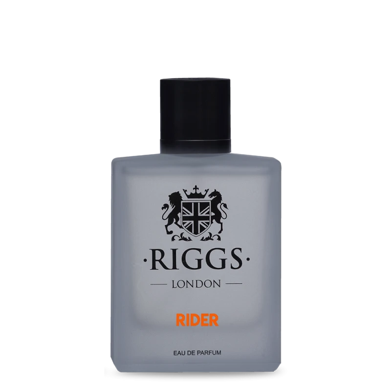 Riggs Rider Eau De Parfum 100ml - Riggs