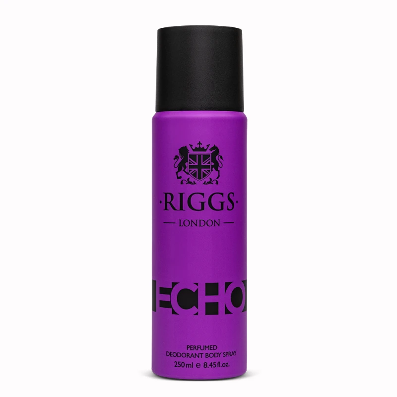 Riggs London Echo Body Spray 250ml - Riggs
