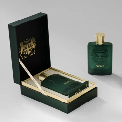 Riggs Noble Eau de Parfum 100ml – Prestige Collection Men’s Luxury Fragrance with Spicy, Woody & Oriental Notes