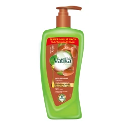 شامبو فاتيكا ناتشورالز مضاد للتقصف بالارجان المغربي 600 مل | شعر ناعم مرطب | للشعر الجاف الذي لا يمكن السيطرة عليه