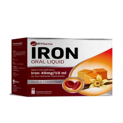 BT Pharma Iron Oral liquid
