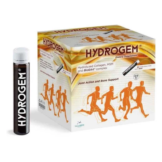 Hydrojoint Collagen Ampoules 30 Vials - Value Med - Image 2