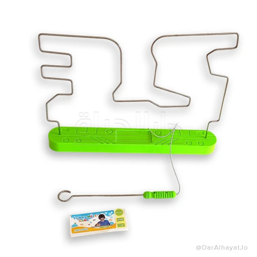 Funny Maze Challenger Game - maze challenge game and balance ball maze toy for kids, hand eye coordination and problem solving toy, a thoughtful educational gift suitable for various ages safe design nice Funny Maze Challenger Game - maze challenge game and balance ball maze toy for kids, hand eye coordination and problem solving toy, a thoughtful educational gift suitable for various ages safe design nice