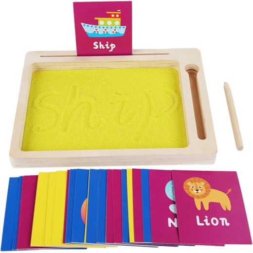 Wordpad Learning Board - wordpad learning toy and vocabulary board for kids, early reading toy and letter and word practice, a thoughtful educational gift encourages group play great gift idea everyday use Wordpad Learning Board - wordpad learning toy and vocabulary board for kids, early reading toy and letter and word practice, a thoughtful educational gift encourages group play great gift idea everyday use