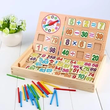 Operation Box Game - operation game box and steady hand game for kids, fine motor skills and reflex game, a thoughtful educational gift fun to play everyday use encourages thinking boosts development nice - My toys - Image 4