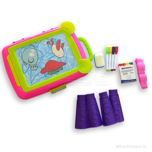 4 In 1 Funny Backpack - 4 in 1 activity backpack and multi function toy backpack for kids, imaginative play and portable activity set, a thoughtful educational gift suitable for various ages everyday use - My toys - Image 5