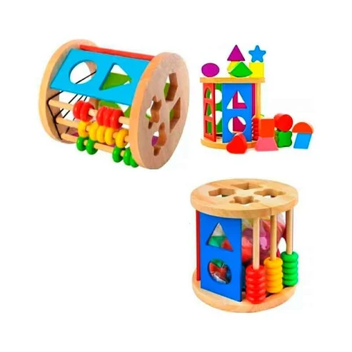 Intelligence Cage Game - brain teaser cage and logic puzzle game for kids, problem solving toy and challenge game, a thoughtful educational gift encourages thinking lightweight design fun to play nice - My toys - Image 3