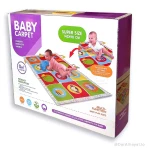 Baby Play Carpet - play carpet and floor mat for kids for kids, soft play area and crawling mat, a thoughtful educational gift interactive toy safe design easy to use builds skills improves focus nice - My toys