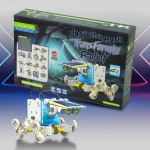 Educational Robot Game: Transforming Robot - Mytoys