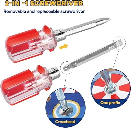 Ship Nut Assembly Tool Toy - nut and bolt ship toy and assembly tool play set for kids, fine motor skills and screwdriver play toy, a thoughtful educational gift lightweight design fun indoor activity - My toys - Image 5