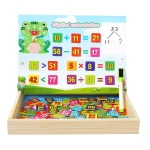 Digital Calculation Learning Toy - math learning toy and digital calculation game for kids, early numeracy and counting practice, a thoughtful educational gift everyday use boosts development safe design - My toys