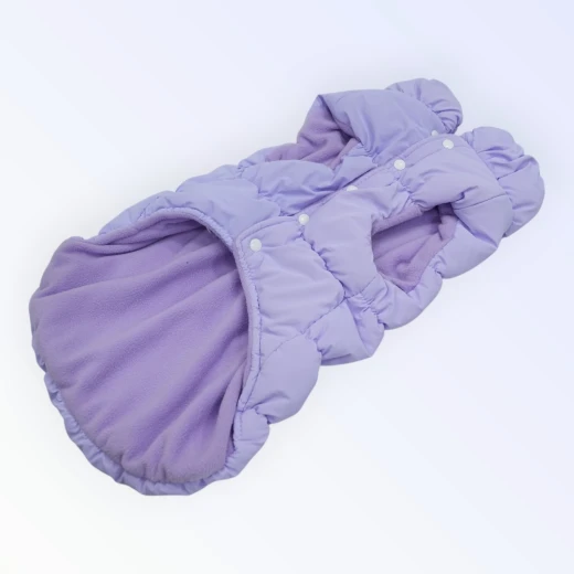 سترات شتوية مقاومة للماء تناسب مقاسات الكلاب والقطط, المقاس (2XL) - بيست باديز - Image 2