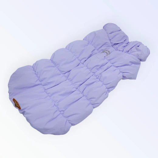 سترات شتوية مقاومة للماء تناسب مقاسات الكلاب والقطط, المقاس (2XL) - بيست باديز - Image 3