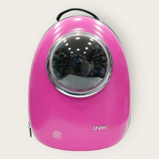 Bubble Window Pet Carrier Backpack - Best buddies - Image 5