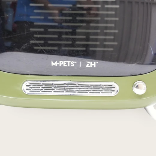 M-PETS Retro TV-Inspired Pet Carrier - Best buddies - Image 2