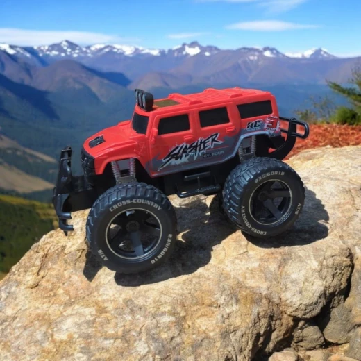 جيب جهاز التحكم عن بعد باللون الأحمر مجموعه متنوعه - تيك تاكس - Image 4