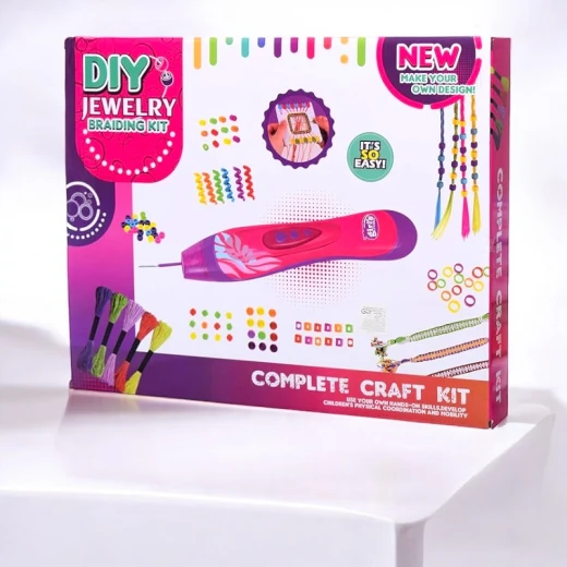 موضة الشعر بالخرز - تيك تاكس - Image 2