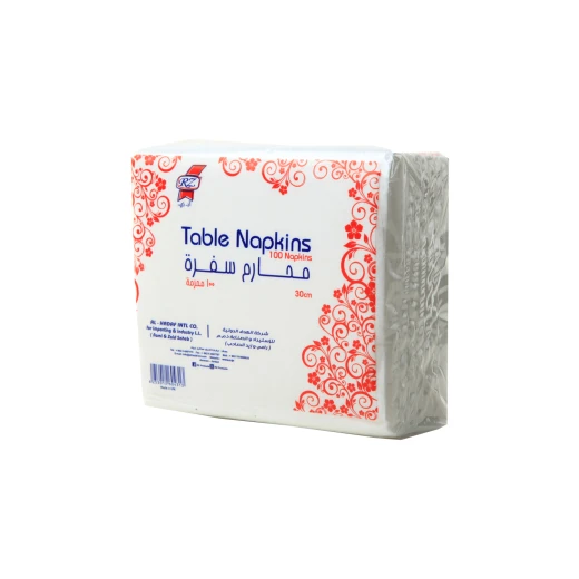 محارم سفرة كبير40*40 - ار زي - Image 2