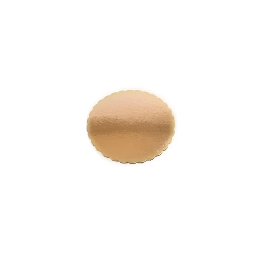 قواعد كيك دائري 28 سم زيجزاج - 1 كيلو - ار زي - Image 2