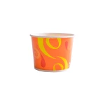 علب شوربه مطبوع - ٥٠ حبة - ار زي