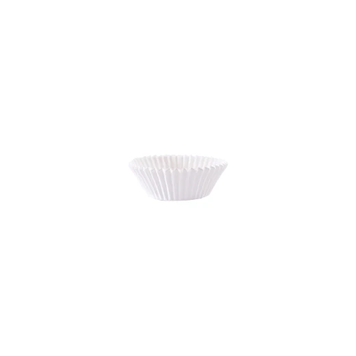 كاسات كيك دائري ابيض قياس ٩ سم * ١٠٠٠ حبة - ار زي - Image 2