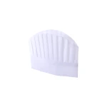 Chef Hat - White - (23 cm) - RZ Products