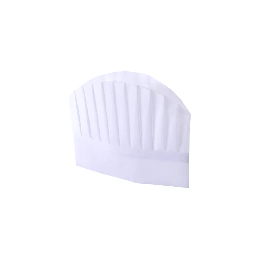 Chef Hat - White - (23 cm) - RZ Products - Image 2