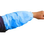 Plastic Arm Sleeve - Blue - RZ Products