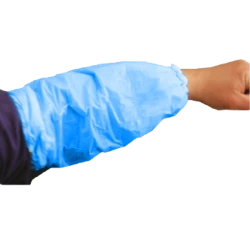 Plastic Arm Sleeve - Blue
